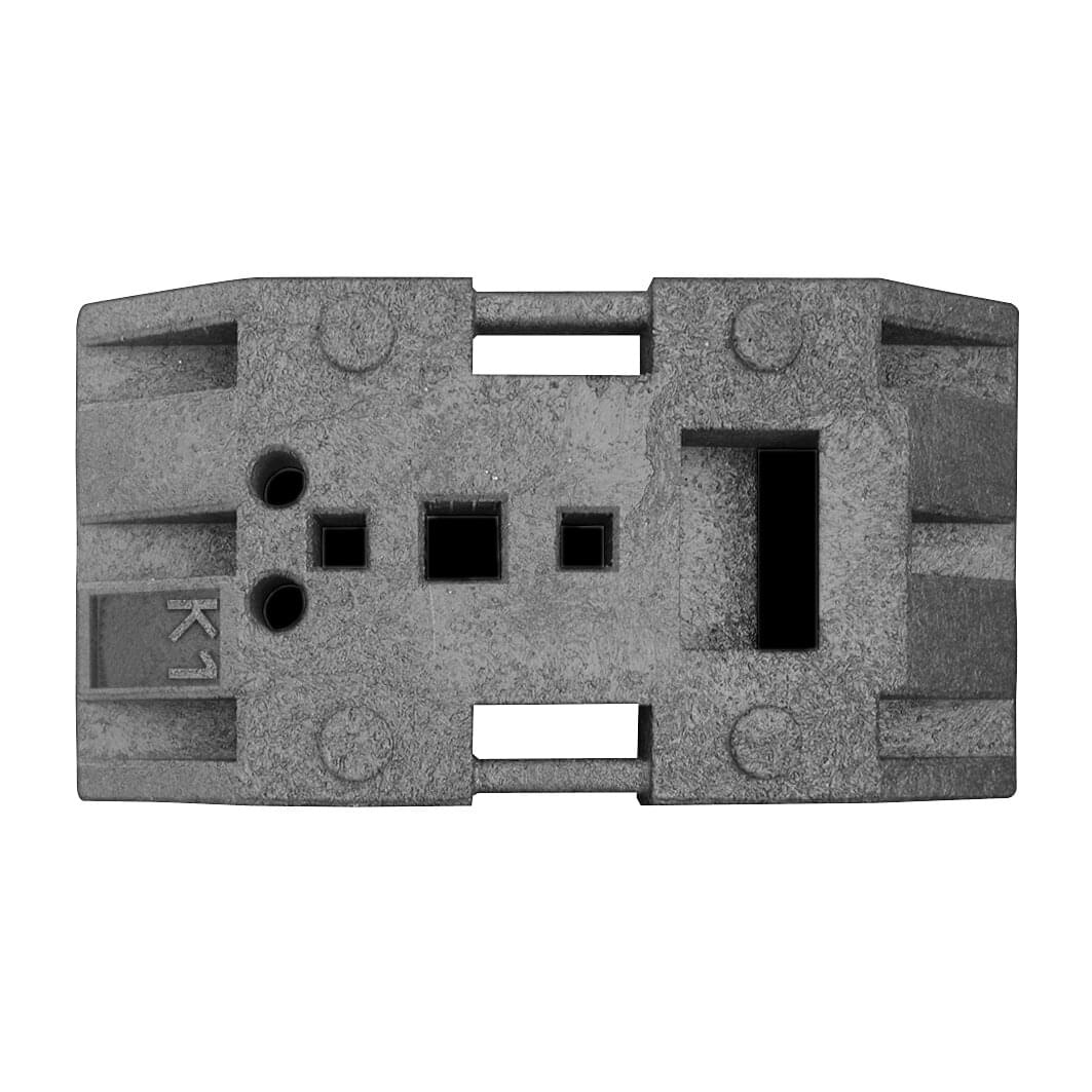 K1 foot plate